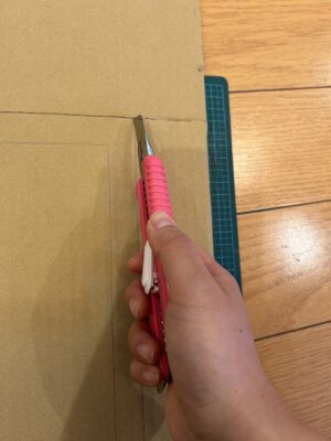 実際の作業シーン