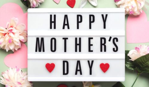 HAPPY MOTHERs DAY