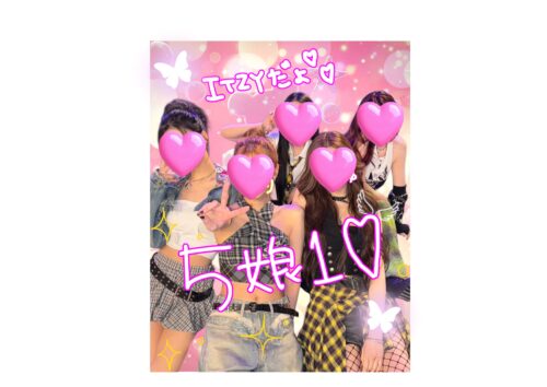 ITZYのプリクラ風シール