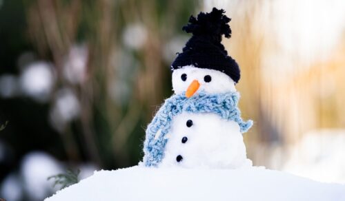 雪だるま