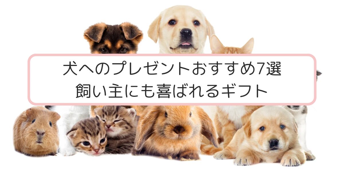 犬、猫、うさぎの集合写真
