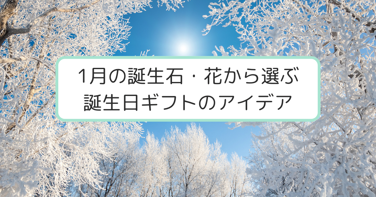 青空とキラキラの氷がついた枝